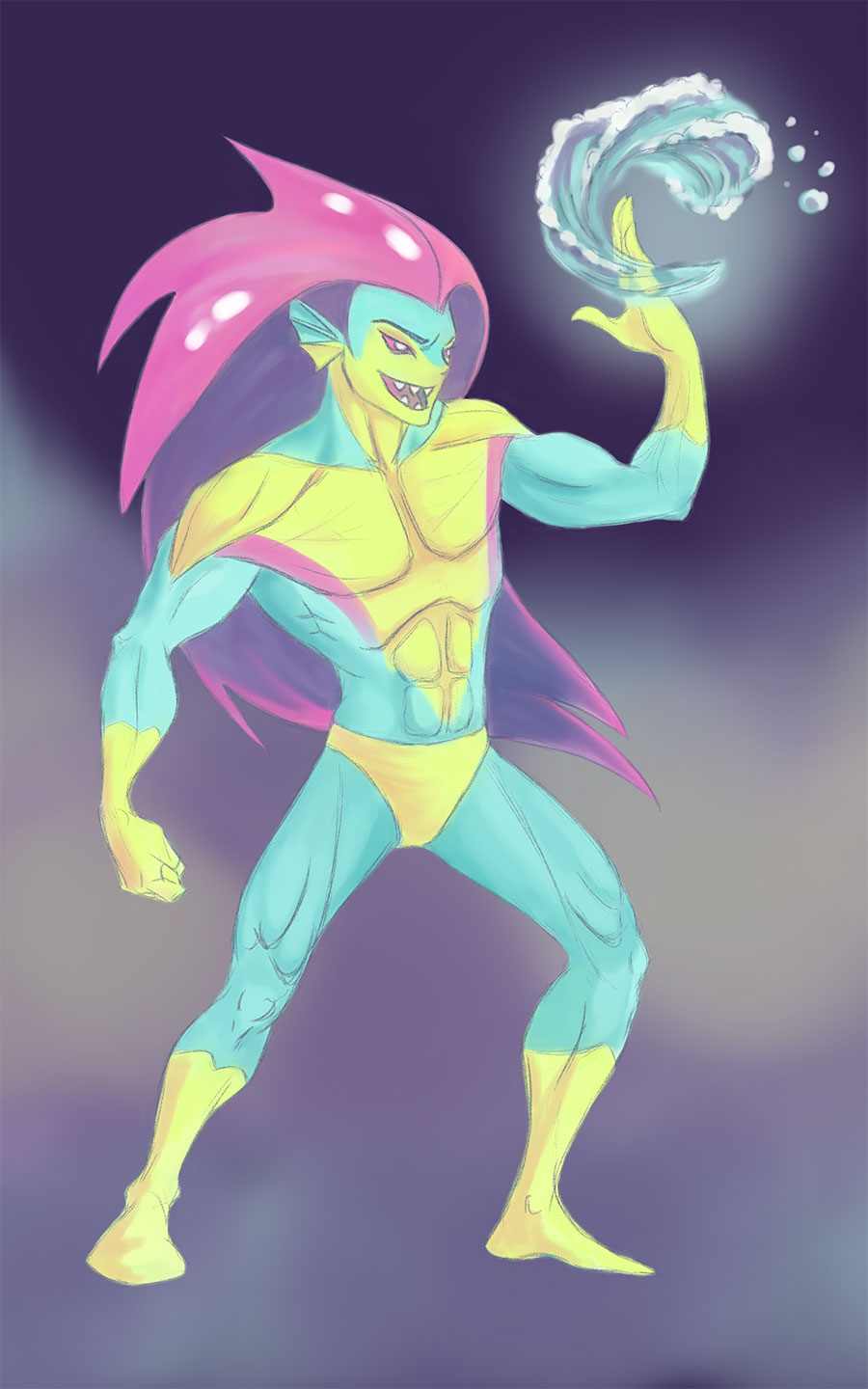 Shark Boy